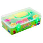 Kit Plastilina Alpino 7 colores + 7 herramientas + rodillo en oferta