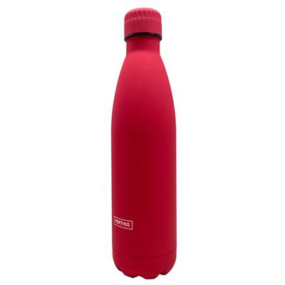 Termo Nerthus 750 ml acero inoxidable Rosa