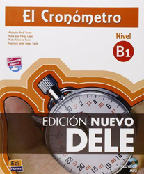 El cronómetro B1 nuevo DELE 2013 en oferta