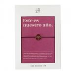 UO Pulsera Charm - Este es nuestro año