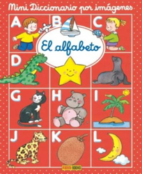 El Alfabeto. Mini Diccionario Por Imágenes características