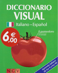 Diccionario visual italiano-español precio