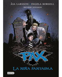 Pax 3: La niña fantasma características