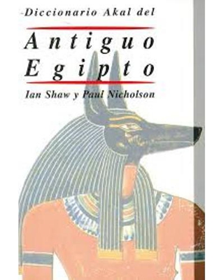 Diccionario Akal del Antiguo Egipto Oferta. Antes 74.30 €