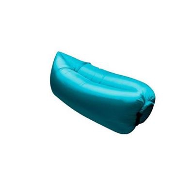 Sofá Inchable Airsof Plus Azul