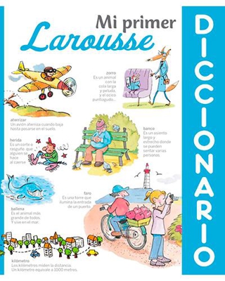 Mi primer diccionario Larousse