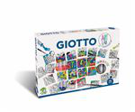 Kit Creativo Giotto Maxi Art Lab Color & Puzzle características