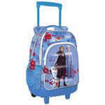 Mochila trolley doble Frozen 2 características