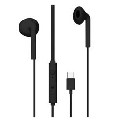 Auriculares T'nB CBUDS Tipo C Negro precio