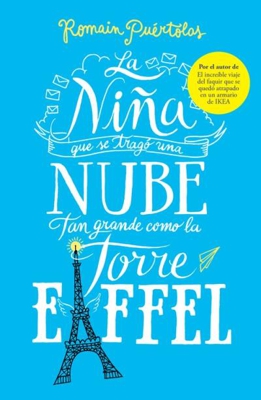 La niña que se tragó una nube tan grande como la torre Eiffel