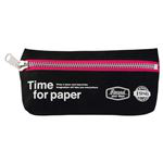 Estuche Marks time for paper Negro en oferta