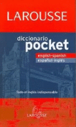 Diccionario Larousse pocket español-inglés / english-spanish precio