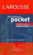 Diccionario Larousse pocket español-inglés / english-spanish