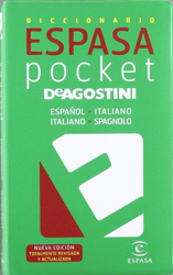 Diccionario Español-Italiano. Pocket características