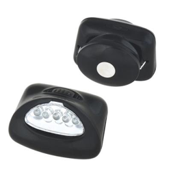 Linterna Frontal  5 Led Crossnar 32974 en oferta