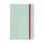 Cuaderno My Notebook liso aqua precio