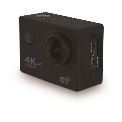 Cámara Deportiva Wifi HD 4K Muvit I/O