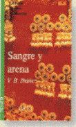 Sangre y arena en oferta