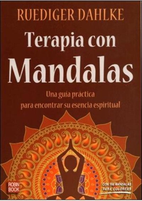 Terapia con mandalas