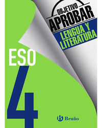 Objetivo Aprobar Lengua y Literatura: 4º ESO características