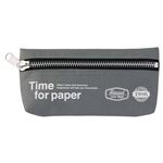 Estuche Marks time for paper Gris