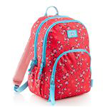 Mochila triple compartimento Miquelrius Jordi Labanda Flowery precio