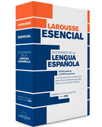 Diccionario Esencial Lengua Española en oferta