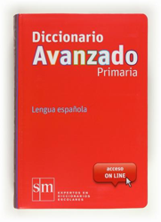 Diccionario avanzado Primaria 2012 en oferta