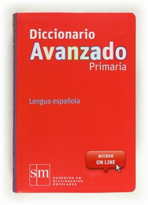 Diccionario avanzado Primaria 2012