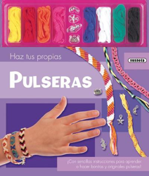 Haz tus propias pulseras características