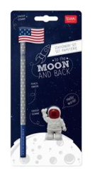 Legami Stationery Set to The Moon and Back - 2 gomas y un lápiz precio