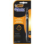 Bolígrafo BIC Gel-Ocity Quick Dry negro características