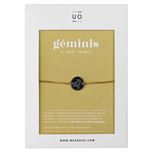 UO Pulsera Charm - Géminis