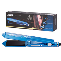 Planchas del pelo Profesional Plancha pelo Ensanchado Calentador PTC Plancha de pelo Anti-escaldaduras Plancha de pelo Plancha pelo Profesional, Con p en oferta