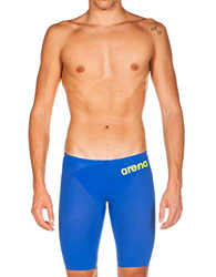 ARENA Bañador Jammer Pwsk Carbon Air 2, Hombre, Electric Blue, 55 precio