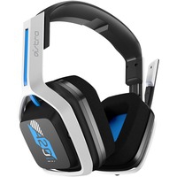 Astro A20 Auriculares Gaming Azul/ Blanco para PS5/PS4/PC