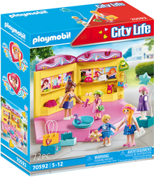 Playmobil 70592 características