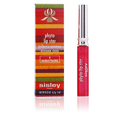 Maquillaje Sisley mujer PHYTO LIP star #09-modern fuchsia 7 ml