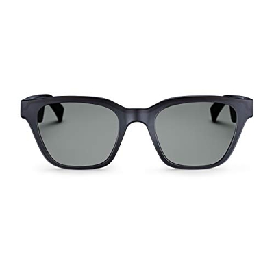 Bose Frames - Gafas de Sol con Altavoces, Alto, M/L, Color Negro