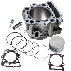 Kit de Junta del Pistón del Cilindro for Yamaha Raptor 660R 3YF-11351-00-00 en oferta