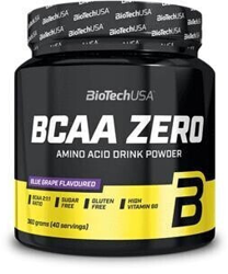 BioTech USA BCAA Zero 360g kiwi lemon características