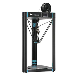 ANYCUBIC - Impresora 3D Anycubic Predator 24 V con nivelación automática Gran Volumen de impresión 370 mm (D) x 460 mm (H) para filamento 1,75 mm PLA, precio