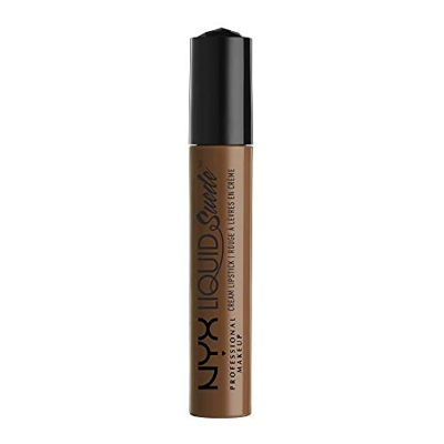 NYX LIQUID SUEDE 22 Downtown Beauty