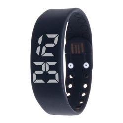 Brazalete fit w2 pc control negro DAM Negro en oferta