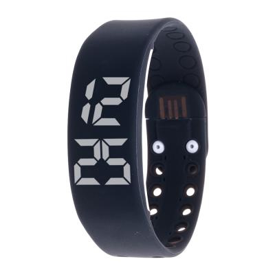 Brazalete fit w2 pc control negro DAM Negro