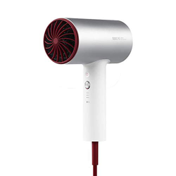 Guangmaoxin para Soocas H3 Secador de Pelo, Salida de Aire de 1800W, 3 Velocidades de Aire Caliente y Frío Secador Iónico, con Desviación Innovadora A en oferta