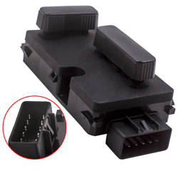 Interruptor de asiento de energía Lado de conductor para Cadillac Escalade 02-06 en oferta