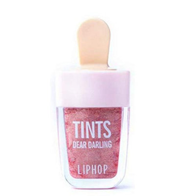 weixinbuy weixinbuy Ice Cream Lip Glaze Impermeable Taza antiadherente Lápiz labial líquido mate hidratante de larga duración, gran elección y regalo.