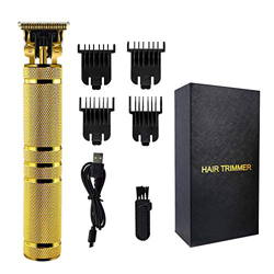 Maquina cortar cabello,Recortadora Eléctrica para Hombres,Maquina cortapelo, Carga USB, Retro Oil Head Hair Clipper Cortadora de cabello para hombres  características