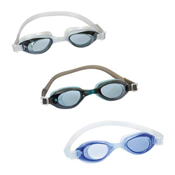 Bestway 21051000 Gafas para natación, Unisex Adulto, Azul, U características